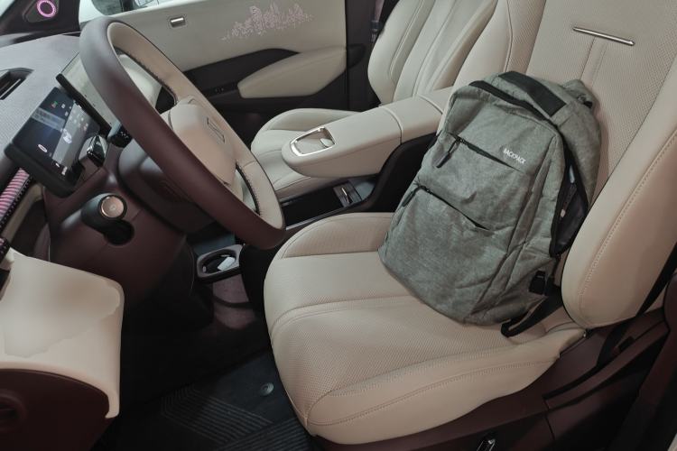 Used Zeekr X 2025 Four-Seater Rear-Drive Cube Version Left Front Seat