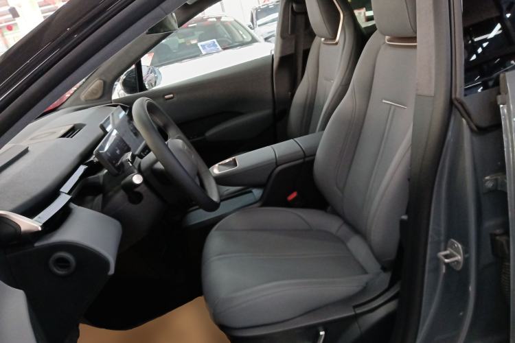 Used Zeekr X 2025 5-Seater Four-Wheel Drive Sport Version Left Front Seat