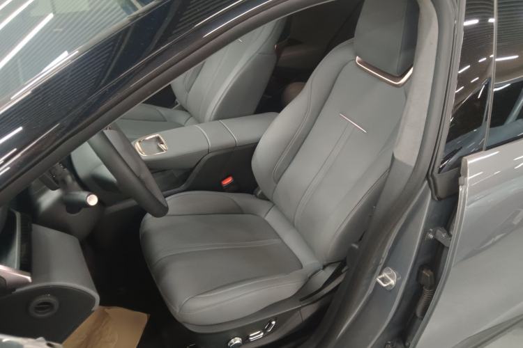 Used Zeekr X 2025 5-Seater Long-Range Version Left Front Seat