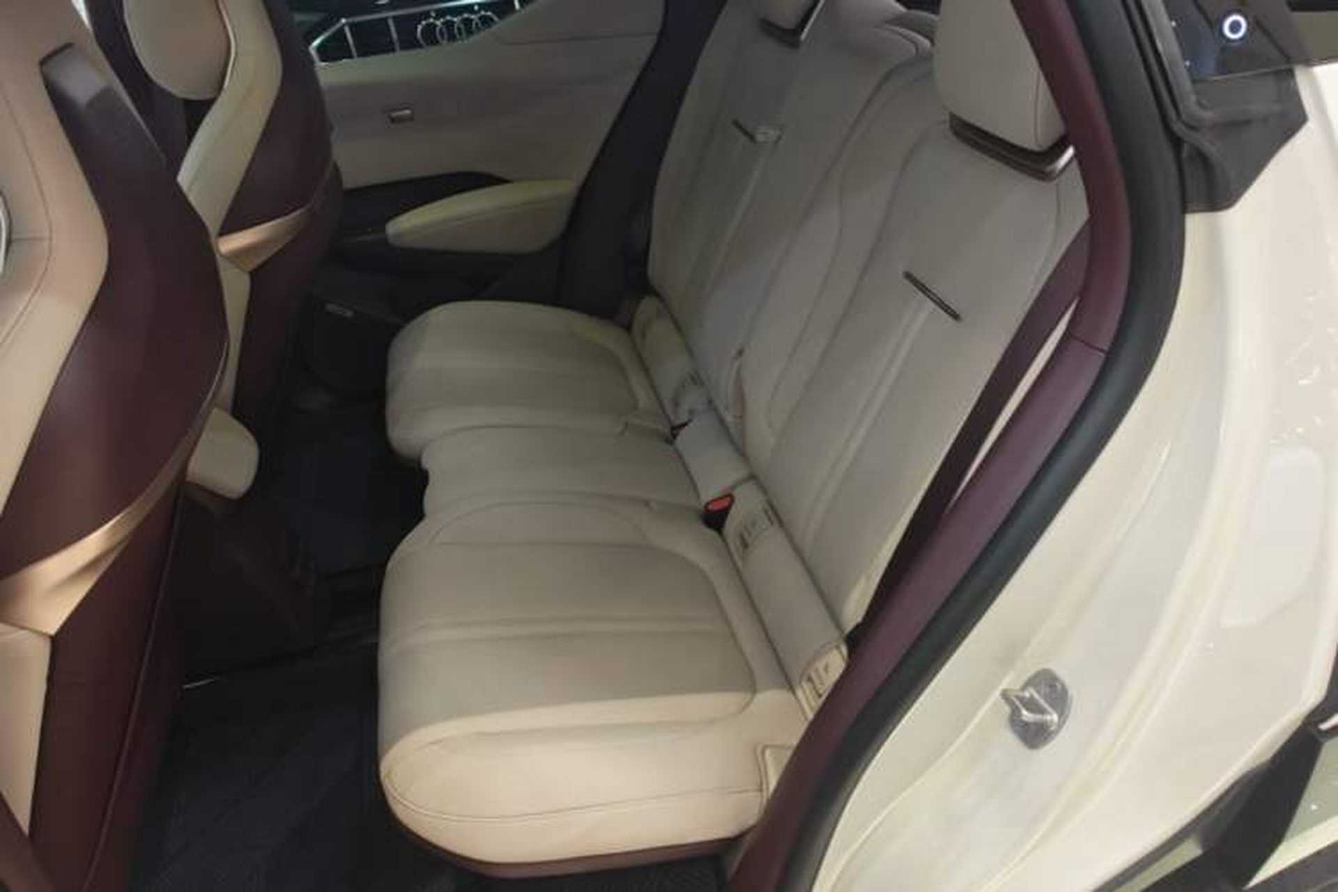 Used Zeekr X 2025 Four-Seater Rear-Drive Cube Version Left Rear Seat
