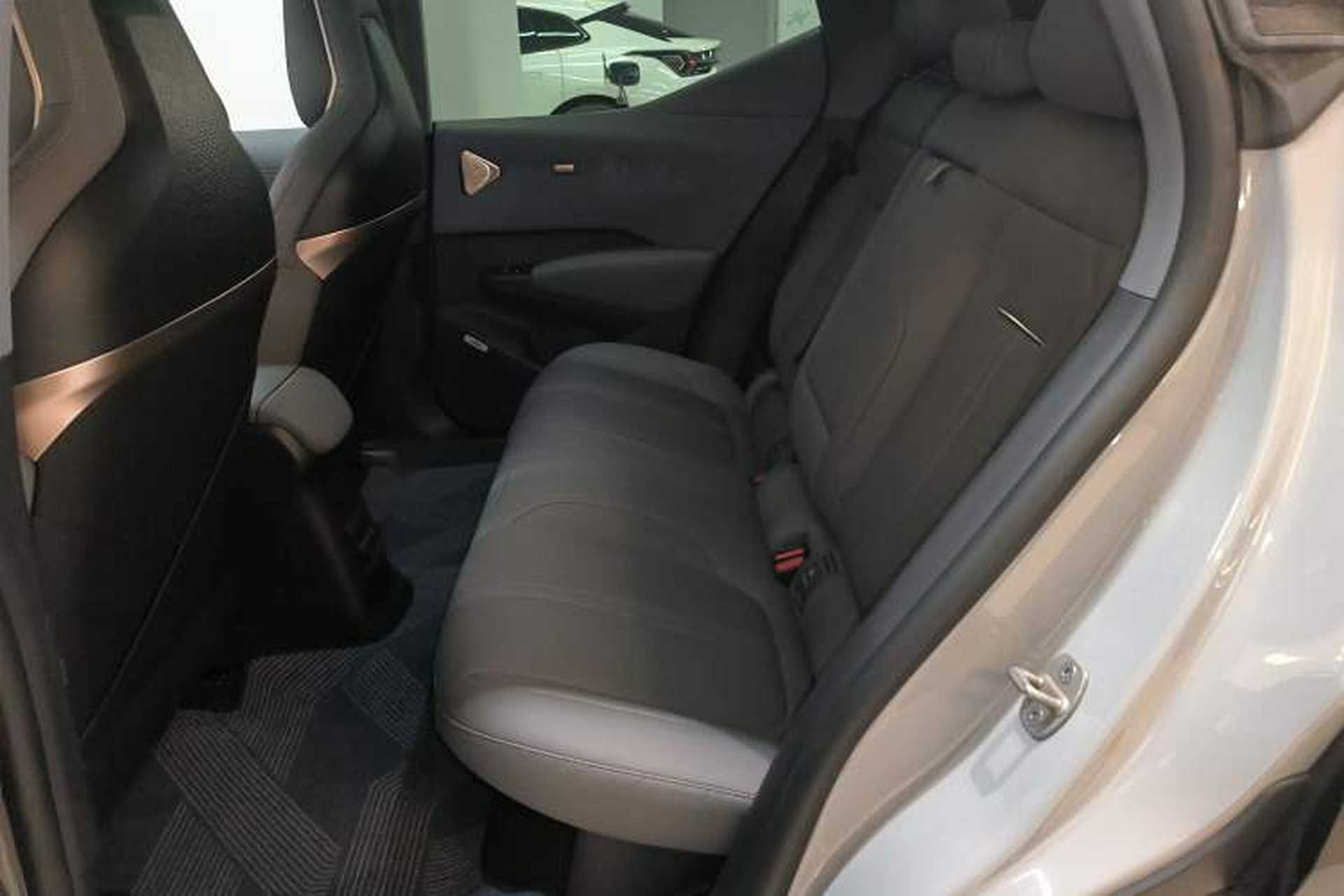 Used Zeekr X 2025 5-Seater Four-Wheel Drive Sport Version Left Rear Seat