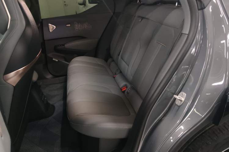 Used Zeekr X 2025 5-Seater Long-Range Version Left Rear Seat
