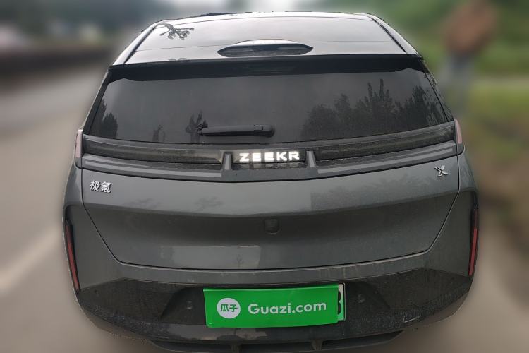 Used Zeekr X 2025 5-Seater Rear-Drive Version Rear