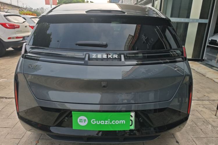 Used Zeekr X 2025 5-Seater Rear-Drive Version Rear