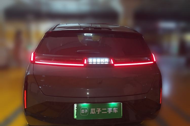 Used Zeekr X 2025 5-Seater Rear-Drive Version Rear