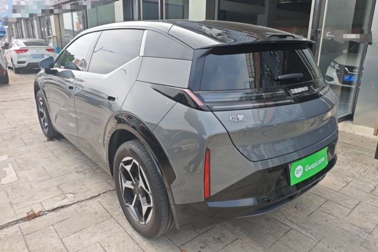 Used Zeekr X 2025 5-Seater Rear-Drive Version Rear Left 45 Deg