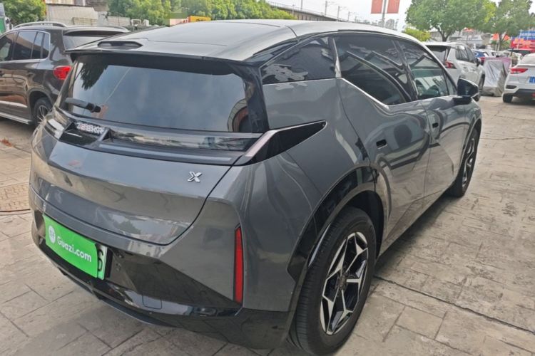 Used Zeekr X 2025 5-Seater Rear-Drive Version Rear Right 45 Deg