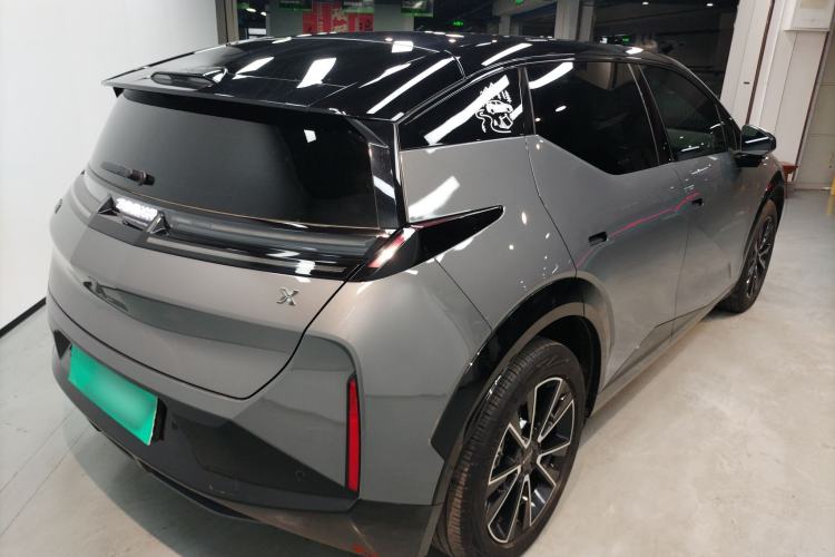 Used Zeekr X 2025 5-Seater Long-Range Version Rear Right 45 Deg
