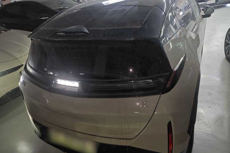 Used Zeekr X 2025 Four-Seater Rear-Drive Cube Version Rear