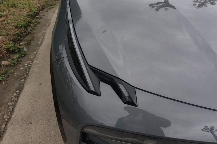 Used Zeekr X 2025 5-Seater Rear-Drive Version Right Front Headlight
