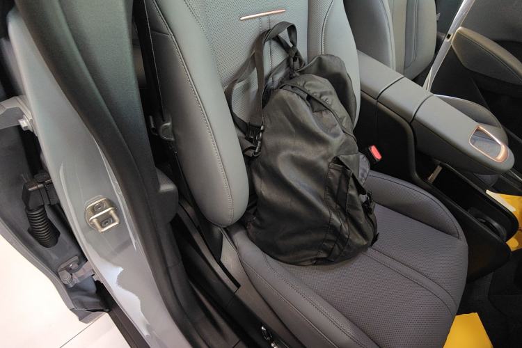 Used Zeekr X 2025 5-Seater Rear-Drive Version Right Front Seat