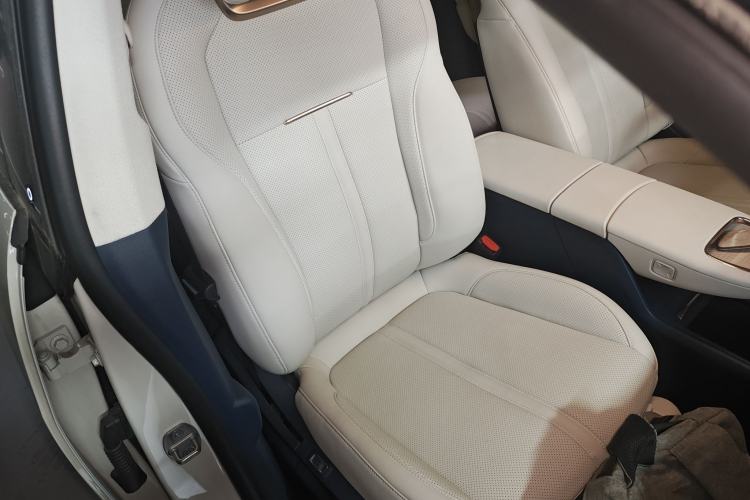 Used Zeekr X 2025 Four-Seater Rear-Drive Cube Version Right Front Seat