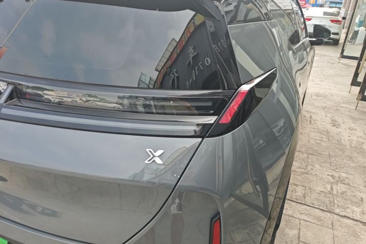 Used Zeekr X 2025 5-Seater Rear-Drive Version Right Rear Taillight