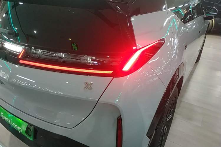 Used Zeekr X 2025 5-Seater Long-Range Version Right Rear Taillight