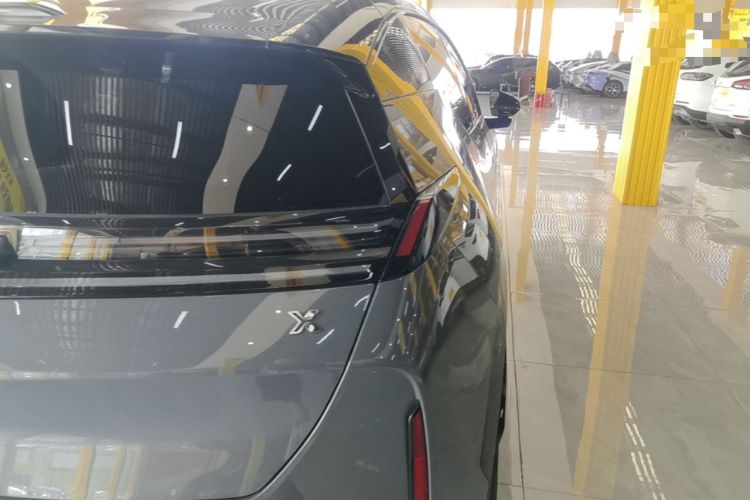 Used Zeekr X 2025 5-Seater Rear-Drive Version Right Rear Taillight