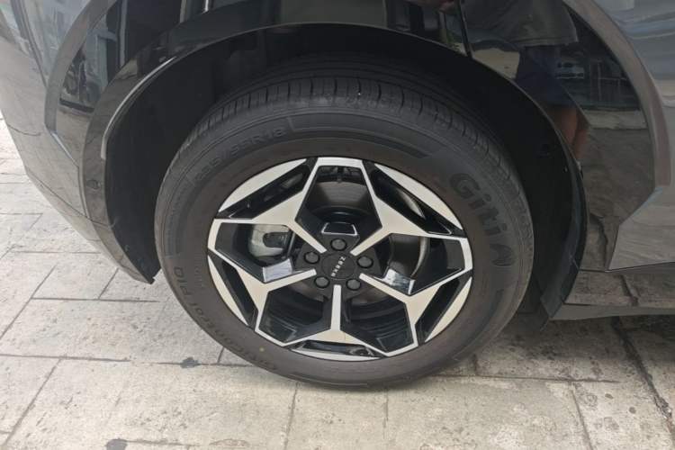Used Zeekr X 2025 5-Seater Rear-Drive Version Right Rear Wheel Hub