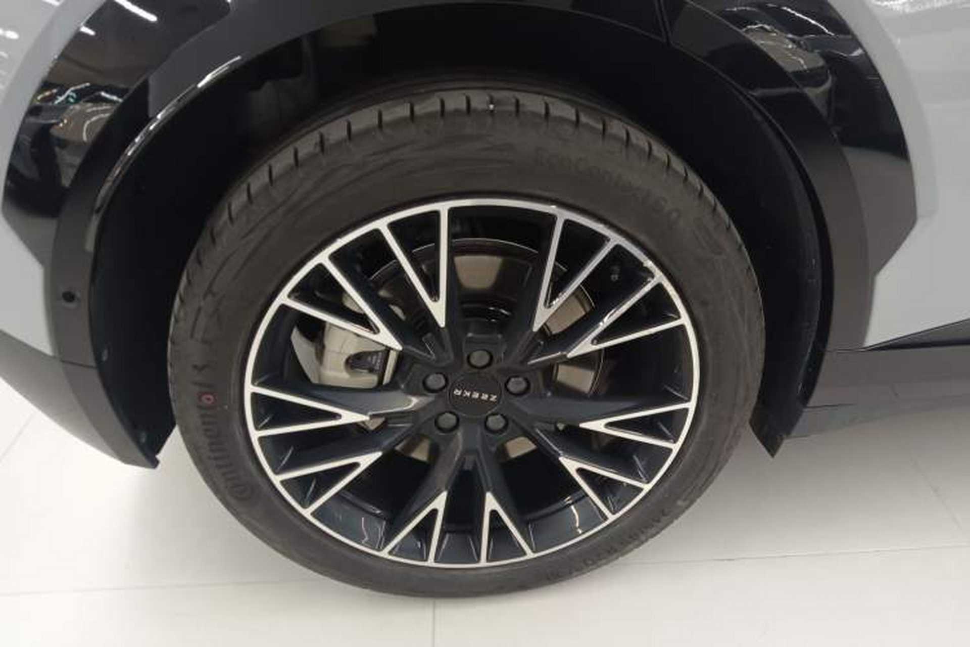 Used Zeekr X 2025 5-Seater Four-Wheel Drive Sport Version Right Rear Wheel Hub