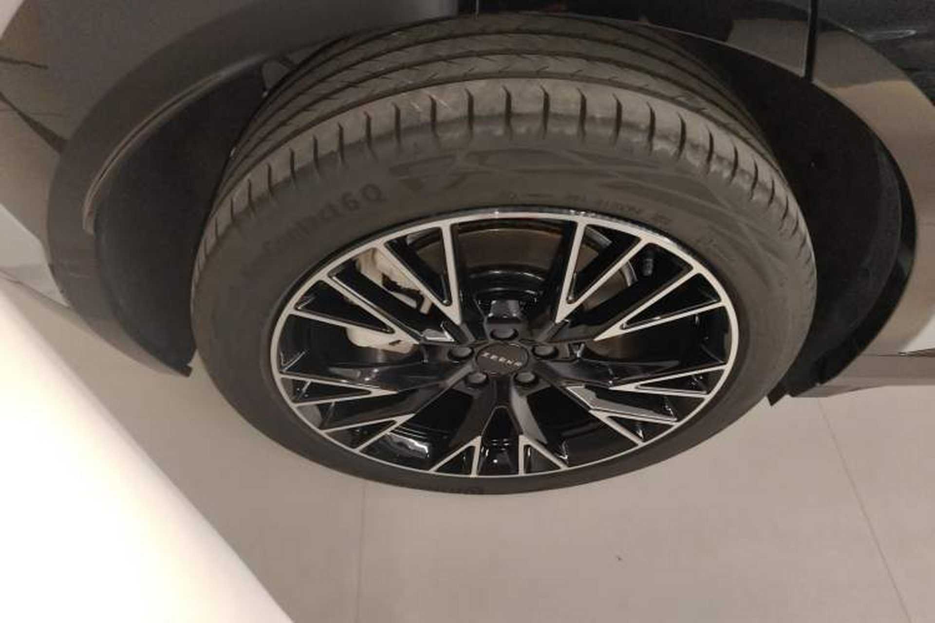 Used Zeekr X 2025 5-Seater Four-Wheel Drive Sport Version Right Rear Wheel Hub