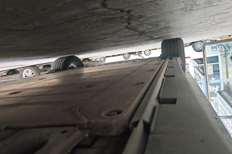 Used Zeekr X 2025 5-Seater Rear-Drive Version Right Side Sill