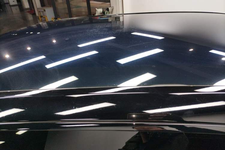 Used Zeekr X 2025 5-Seater Long-Range Version Roof