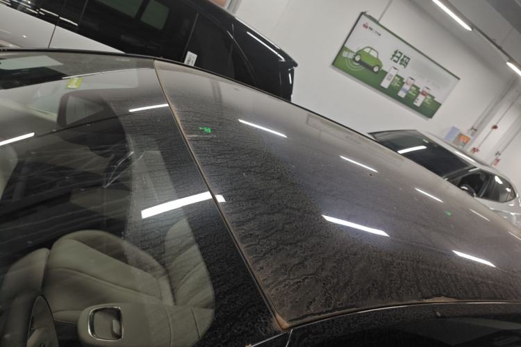 Used Zeekr X 2025 Four-Seater Rear-Drive Cube Version Roof