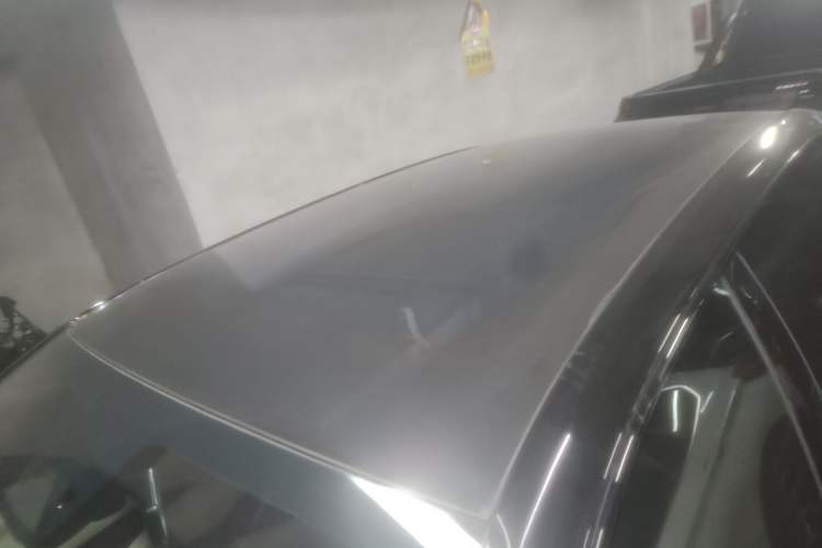 Used Zeekr X 2025 Four-Seater Rear-Drive Cube Version Roof