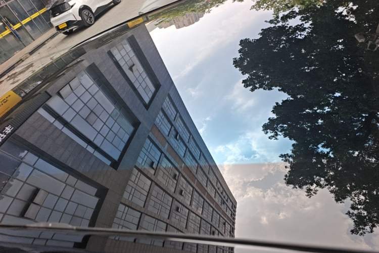 Used Zeekr X 2025 Four-Seater Rear-Drive Cube Version Roof
