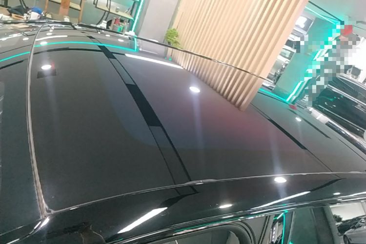 Used Zeekr X 2025 5-Seater Long-Range Version Roof