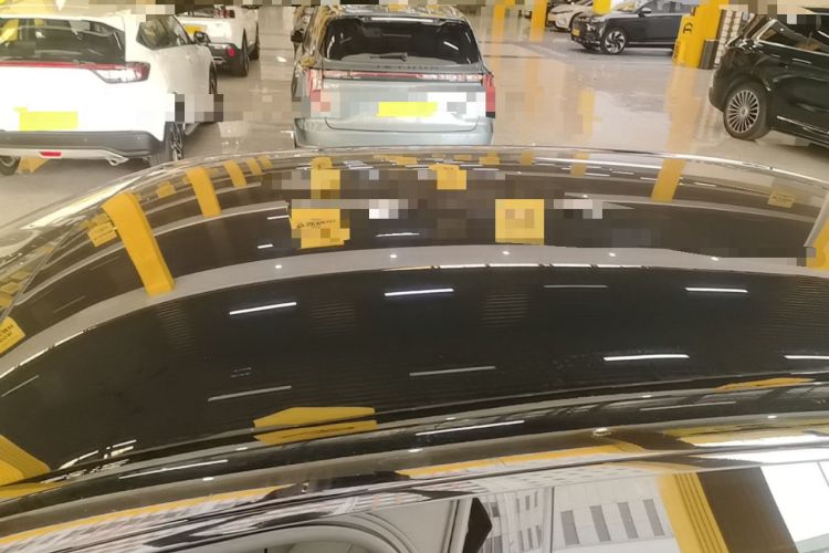 Used Zeekr X 2025 5-Seater Rear-Drive Version Roof