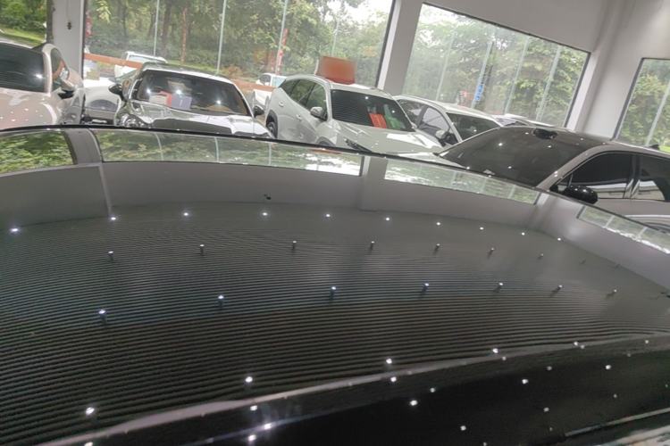 Used Zeekr X 2025 5-Seater Rear-Drive Version Roof