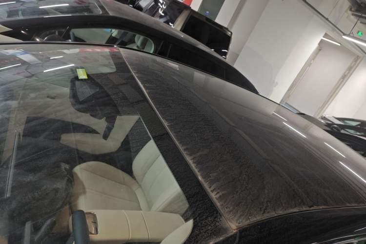 Used Zeekr X 2025 Four-Seater Rear-Drive Cube Version Roof