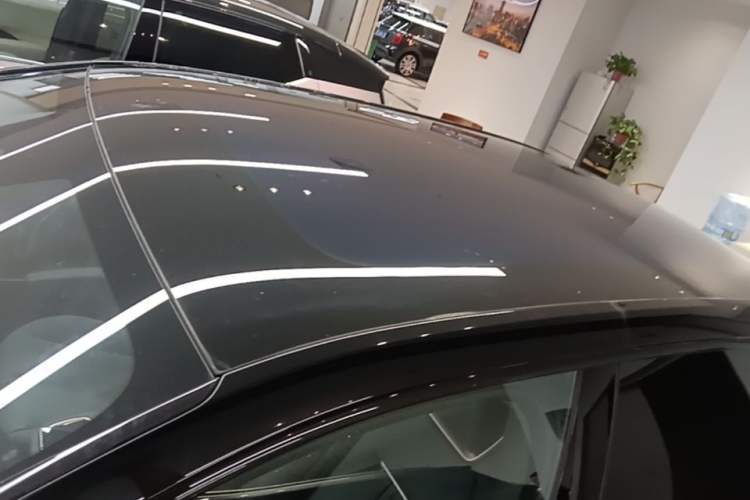 Used Zeekr X 2025 5-Seater Rear-Drive Version Roof