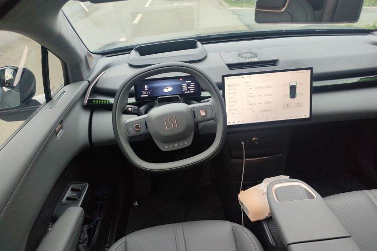 Used Zeekr X 2025 5-Seater Rear-Drive Version Steering Wheel