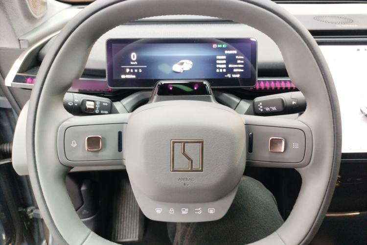 Used Zeekr X 2025 5-Seater Long-Range Version Steering Wheel