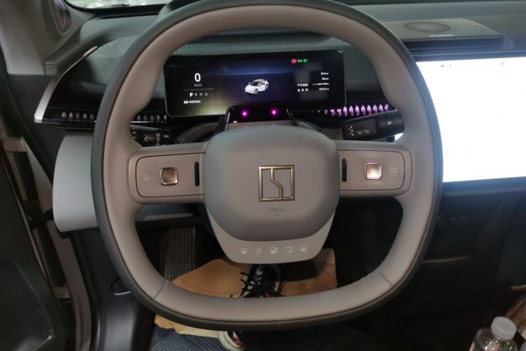 Used Zeekr X 2025 5-Seater Four-Wheel Drive Sport Version Steering Wheel