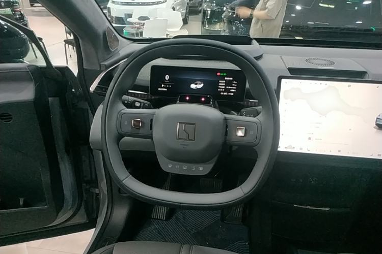 Used Zeekr X 2025 5-Seater Long-Range Version Steering Wheel