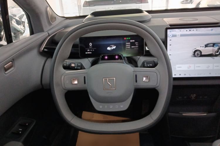 Used Zeekr X 2025 5-Seater Four-Wheel Drive Sport Version Steering Wheel