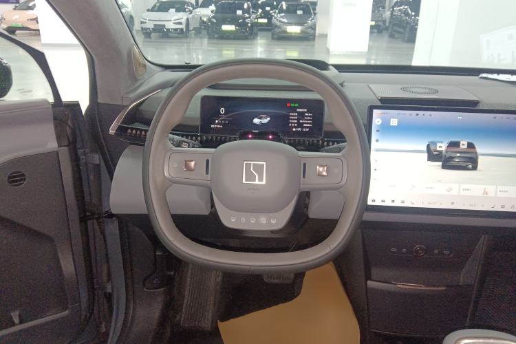 Used Zeekr X 2025 5-Seater Long-Range Version Steering Wheel