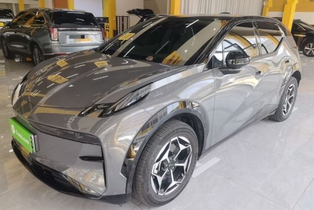 Used Zeekr X 2025 5-Seater Rear-Drive Version