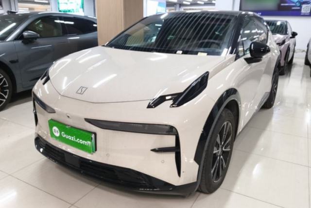 Used Zeekr X 2025 Four-Seater Rear-Drive Cube Version