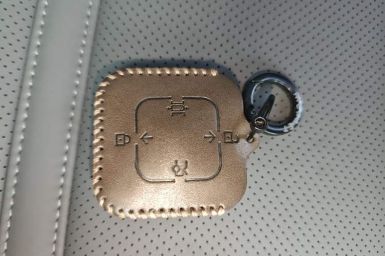 Used Zeekr X 2025 5-Seater Rear-Drive Version Vehicle Key