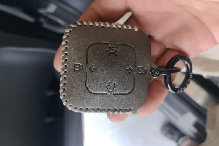 Used Zeekr X 2025 5-Seater Rear-Drive Version Vehicle Key