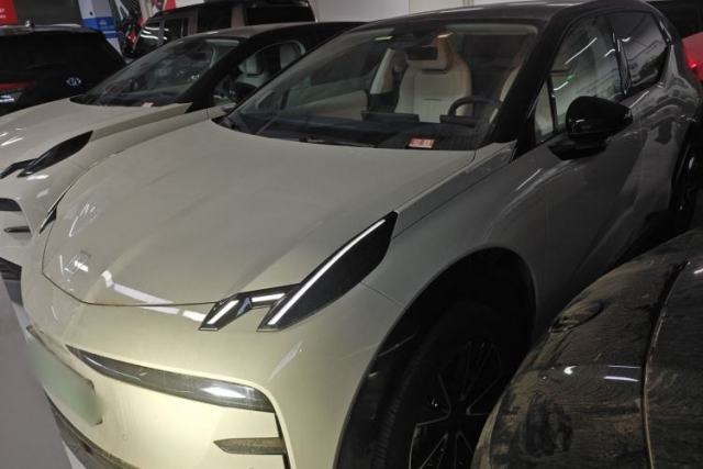 Used Zeekr X 2025 Four-Seater Rear-Drive Cube Version