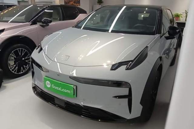 Used Zeekr X 2025 5-Seater Rear-Drive Version