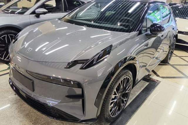 Used Zeekr X 2025 5-Seater Four-Wheel Drive Sport Version