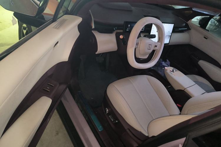 Used Zeekr X 2025 5-Seater Rear-Drive Version Driver Seat