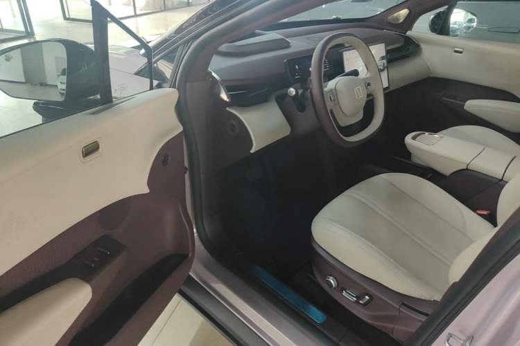 Used Zeekr X 2025 5-Seater Rear-Drive Version Driver Seat