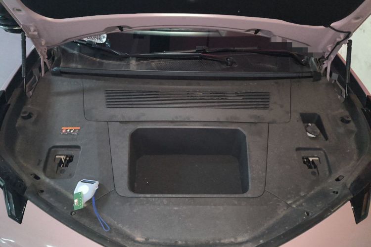 Used Zeekr X 2025 5-Seater Rear-Drive Version Engine Bay