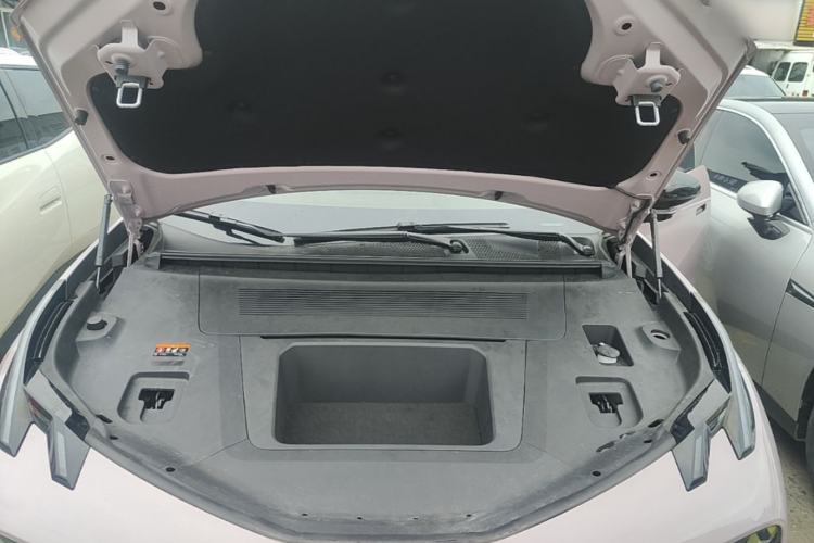 Used Zeekr X 2025 5-Seater Rear-Drive Version Engine Bay