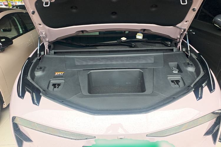 Used Zeekr X 2025 5-Seater Rear-Drive Version Engine Bay